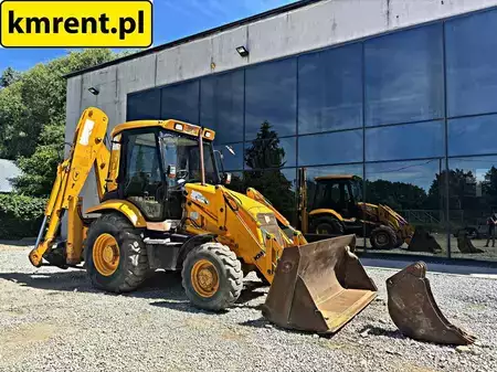 Rigid Backhoe Loader 2004 JCB 3CX (5)