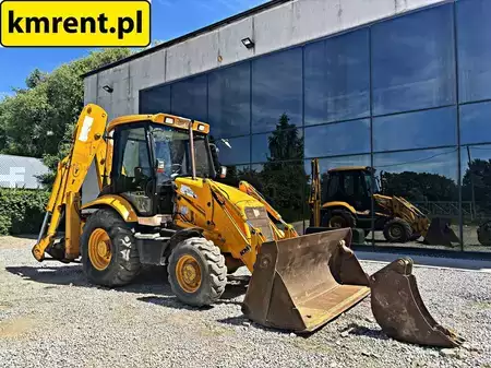 Rigid Backhoe Loader 2004 JCB 3CX (6)