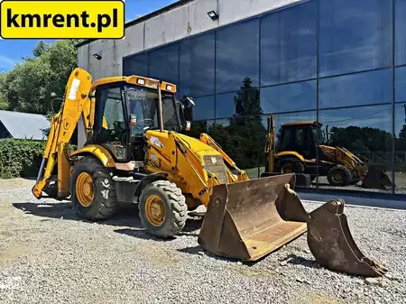 Rigid Backhoe Loader 2004 JCB 3CX (7)
