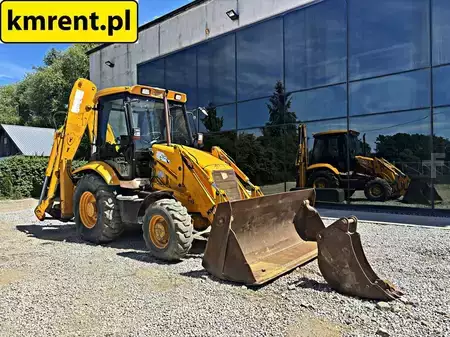 Rigid Backhoe Loader 2004 JCB 3CX (8)