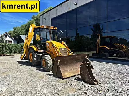 Rigid Backhoe Loader 2004 JCB 3CX (9)