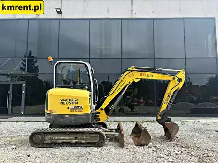 mini escavadeira 2012 Wacker Neuson 38Z3 (1)