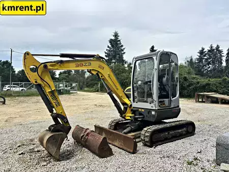mini escavadeira 2012 Wacker Neuson 38Z3 (11)