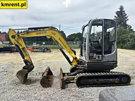 mini escavadeira 2012 Wacker Neuson 38Z3 (13)