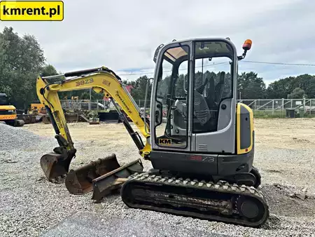 mini escavadeira 2012 Wacker Neuson 38Z3 (14)