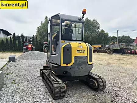 mini escavadeira 2012 Wacker Neuson 38Z3 (17)