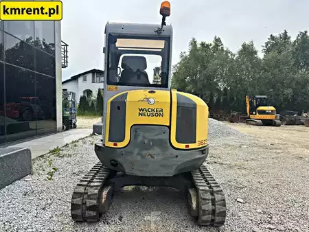 mini escavadeira 2012 Wacker Neuson 38Z3 (19)