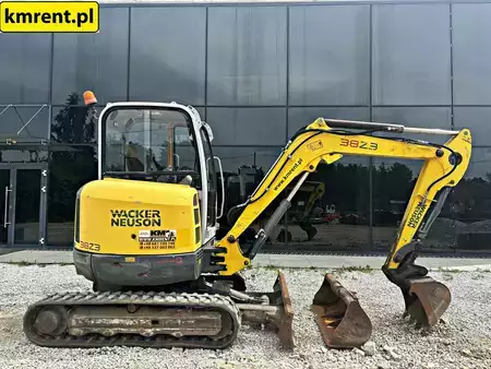 mini escavadeira 2012 Wacker Neuson 38Z3 (2)