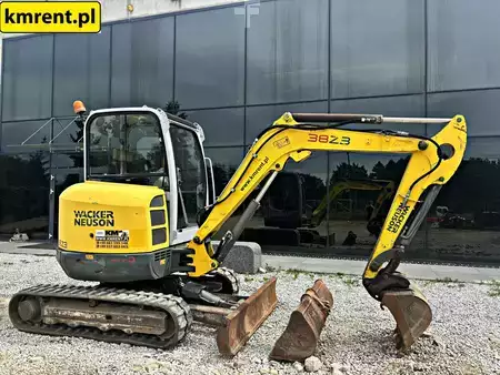 mini escavadeira 2012 Wacker Neuson 38Z3 (3)
