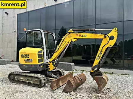 mini escavadeira 2012 Wacker Neuson 38Z3 (4)
