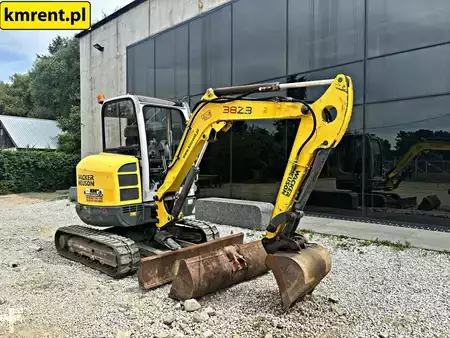 mini escavadeira 2012 Wacker Neuson 38Z3 (5)