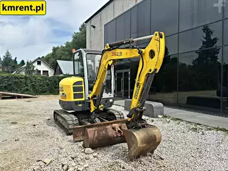 mini escavadeira 2012 Wacker Neuson 38Z3 (6)