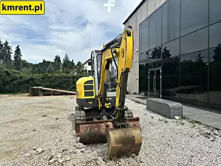 mini escavadeira 2012 Wacker Neuson 38Z3 (7)