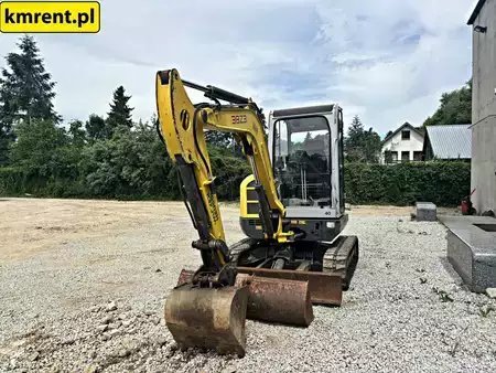 mini escavadeira 2012 Wacker Neuson 38Z3 (9)