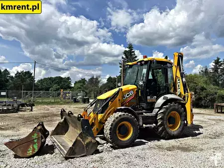 Rigid Backhoe Loader 2015 JCB 3CX KOPARKO-ŁADOWARKA 2015R. | CAT 432 428 CASE 590 580 NEW HOLL (10)