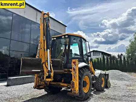 Rigid Backhoe Loader 2015 JCB 3CX KOPARKO-ŁADOWARKA 2015R. | CAT 432 428 CASE 590 580 NEW HOLL (18)