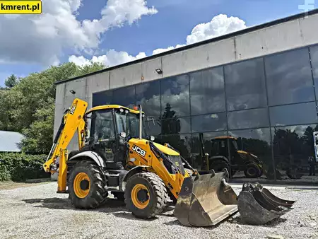 Rigid Backhoe Loader 2015 JCB 3CX KOPARKO-ŁADOWARKA 2015R. | CAT 432 428 CASE 590 580 NEW HOLL (3)