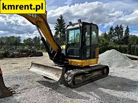 Annet 2017 JCB 85 Z-1 MINI-KOPARKA 2017r. | JCB 8060 8065 8080 8085 CAT 308 307 (11)