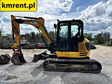 Annet 2017 JCB 85 Z-1 MINI-KOPARKA 2017r. | JCB 8060 8065 8080 8085 CAT 308 307 (14)