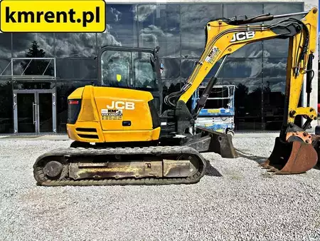 Annet 2017 JCB 85 Z-1 MINI-KOPARKA 2017r. | JCB 8060 8065 8080 8085 CAT 308 307 (19)
