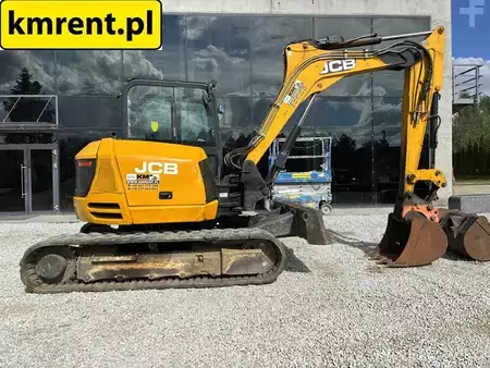 Annet 2017 JCB 85 Z-1 MINI-KOPARKA 2017r. | JCB 8060 8065 8080 8085 CAT 308 307 (20)