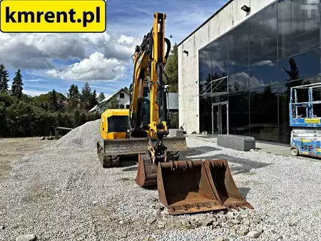Annet 2017 JCB 85 Z-1 MINI-KOPARKA 2017r. | JCB 8060 8065 8080 8085 CAT 308 307 (7)