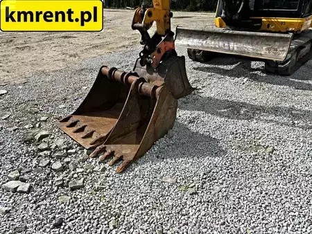 Annet 2017 JCB 85 Z-1 MINI-KOPARKA 2017r. | JCB 8060 8065 8080 8085 CAT 308 307 (8)