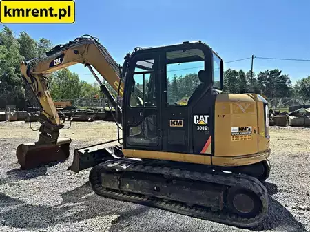 Ostatní 2016 Caterpillar 308E 2 CR KOPARKA GĄSIENICOWA 2016R. | JCB 8080, 8085, CAT 308, (13)