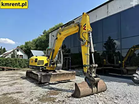 Other 2019 Wacker Neuson ET 145 KOPARKA GĄSIENICOWA 2019R | Takeuchi TB2150, Volvo ECR145 (6)