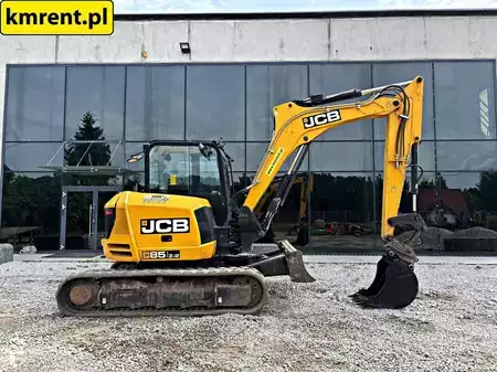 Annet 2023 JCB 85 Z-2 MINI-KOPARKA 2023R MTH:2043 | JCB 8060 8065 8080 8085 CAT (1)