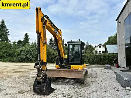 Annet 2023 JCB 85 Z-2 MINI-KOPARKA 2023R MTH:2043 | JCB 8060 8065 8080 8085 CAT (11)