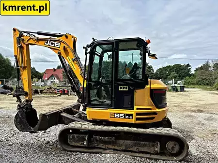 Annet 2023 JCB 85 Z-2 MINI-KOPARKA 2023R MTH:2043 | JCB 8060 8065 8080 8085 CAT (18)