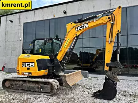 Annet 2023 JCB 85 Z-2 MINI-KOPARKA 2023R MTH:2043 | JCB 8060 8065 8080 8085 CAT (4)
