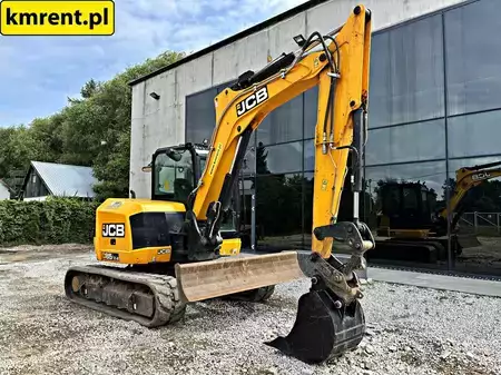 Annet 2023 JCB 85 Z-2 MINI-KOPARKA 2023R MTH:2043 | JCB 8060 8065 8080 8085 CAT (6)