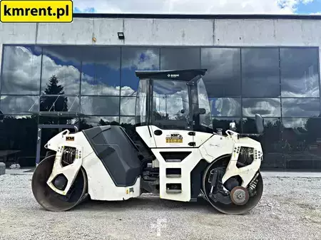 Rolos em tandem 2016 BOMAG BW 161 AD-5 WALEC 2016R | BOMAG BW 80, 100, 138, 135, 80, 120 HA (1)