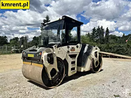 Rolos em tandem 2016 BOMAG BW 161 AD-5 WALEC 2016R | BOMAG BW 80, 100, 138, 135, 80, 120 HA (10)