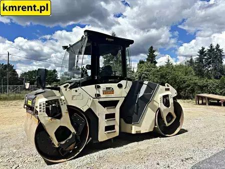Rolos em tandem 2016 BOMAG BW 161 AD-5 WALEC 2016R | BOMAG BW 80, 100, 138, 135, 80, 120 HA (11)