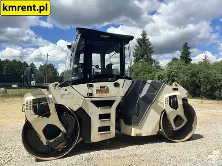 Rolos em tandem 2016 BOMAG BW 161 AD-5 WALEC 2016R | BOMAG BW 80, 100, 138, 135, 80, 120 HA (12)