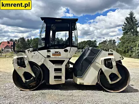 Rolos em tandem 2016 BOMAG BW 161 AD-5 WALEC 2016R | BOMAG BW 80, 100, 138, 135, 80, 120 HA (13)