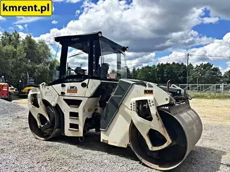 Rolos em tandem 2016 BOMAG BW 161 AD-5 WALEC 2016R | BOMAG BW 80, 100, 138, 135, 80, 120 HA (14)