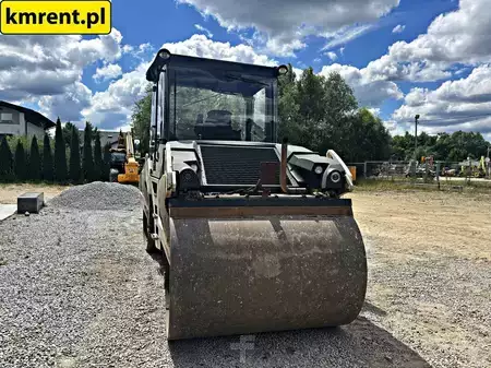 Rolos em tandem 2016 BOMAG BW 161 AD-5 WALEC 2016R | BOMAG BW 80, 100, 138, 135, 80, 120 HA (17)