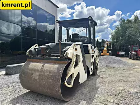 Rolos em tandem 2016 BOMAG BW 161 AD-5 WALEC 2016R | BOMAG BW 80, 100, 138, 135, 80, 120 HA (19)