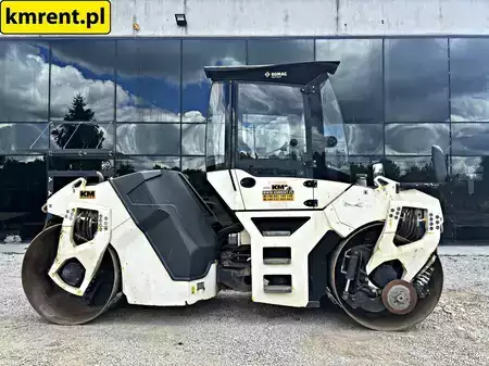 Rolos em tandem 2016 BOMAG BW 161 AD-5 WALEC 2016R | BOMAG BW 80, 100, 138, 135, 80, 120 HA (2)
