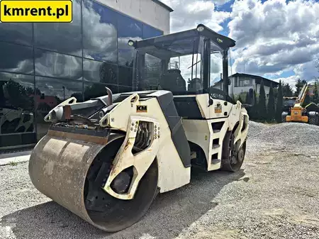 Rolos em tandem 2016 BOMAG BW 161 AD-5 WALEC 2016R | BOMAG BW 80, 100, 138, 135, 80, 120 HA (20)