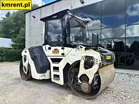 Rolos em tandem 2016 BOMAG BW 161 AD-5 WALEC 2016R | BOMAG BW 80, 100, 138, 135, 80, 120 HA (3)