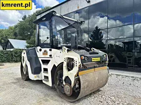 Rolos em tandem 2016 BOMAG BW 161 AD-5 WALEC 2016R | BOMAG BW 80, 100, 138, 135, 80, 120 HA (4)