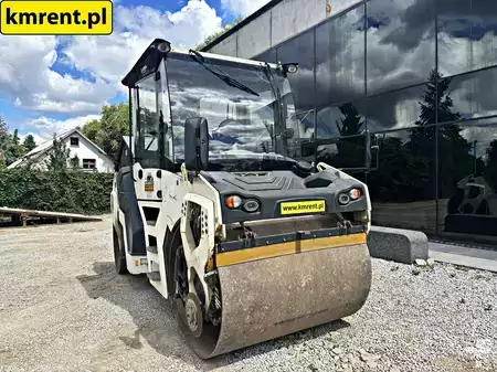 Rolos em tandem 2016 BOMAG BW 161 AD-5 WALEC 2016R | BOMAG BW 80, 100, 138, 135, 80, 120 HA (5)