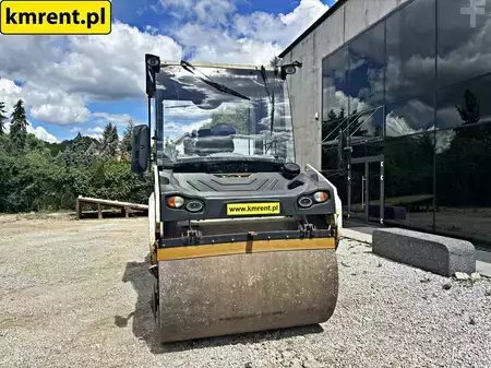 Rolos em tandem 2016 BOMAG BW 161 AD-5 WALEC 2016R | BOMAG BW 80, 100, 138, 135, 80, 120 HA (6)