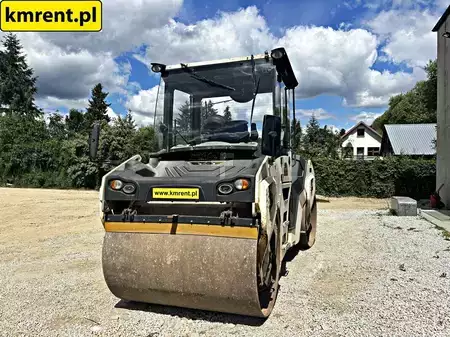 Rolos em tandem 2016 BOMAG BW 161 AD-5 WALEC 2016R | BOMAG BW 80, 100, 138, 135, 80, 120 HA (8)