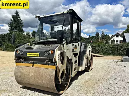 Rolos em tandem 2016 BOMAG BW 161 AD-5 WALEC 2016R | BOMAG BW 80, 100, 138, 135, 80, 120 HA (9)